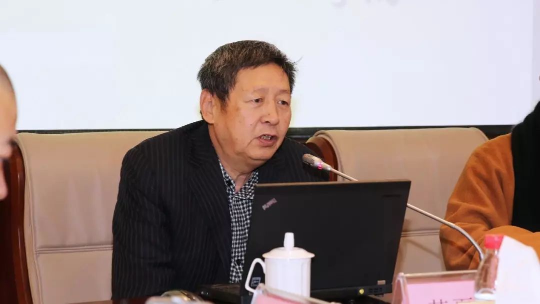 学院新闻 | “佛教中国化的经典、教理、教仪及宗派研究高端论坛”在中国佛学院普陀山学院举行