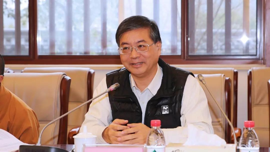 学院新闻 | “佛教中国化的经典、教理、教仪及宗派研究高端论坛”在中国佛学院普陀山学院举行