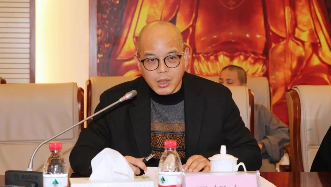 学院新闻 | “佛教中国化的经典、教理、教仪及宗派研究高端论坛”在中国佛学院普陀山学院举行